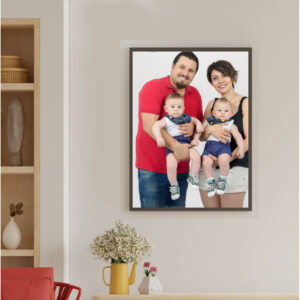 16" x 12" Poster Print
