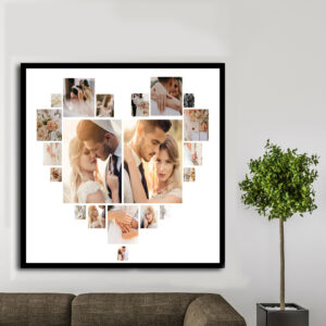 20 Images Portrait Collage