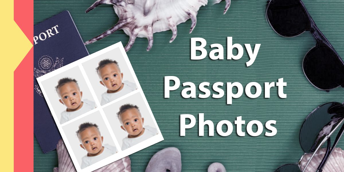 Baby Passport Photos - Suny Graphics