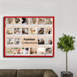 22 Images with Text Landscape Collage