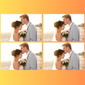 Wallet-Sized Photo Prints - Set of 4