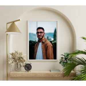 60" x 20" Poster Prints