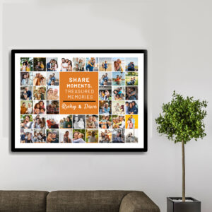 45 Images Moments & Memories Landscape Collage
