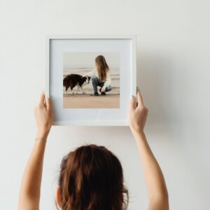 16" x 16" Poster Print