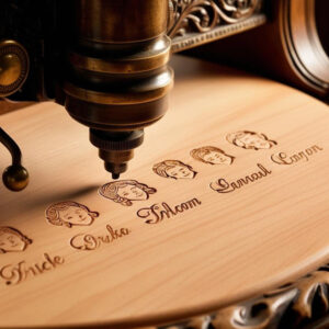 Engraved Photo Gifts