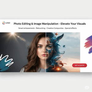 Photo Editing & Manipulation