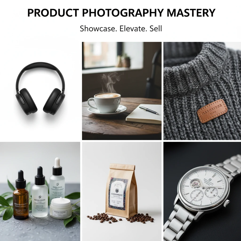 Professional product photography for Amazon, Shopify, and Etsy sellers in Cambridgeshire showing white background and lifestyle images