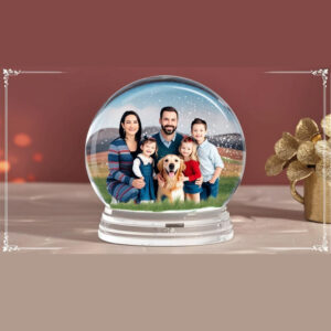 Photo Globes