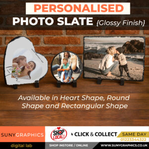 Photo Slates