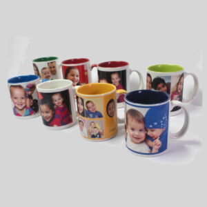 Coloured Mug