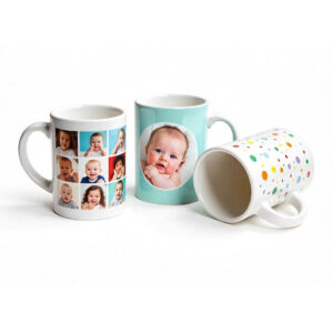 White Mug