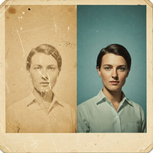 Photo Restoration