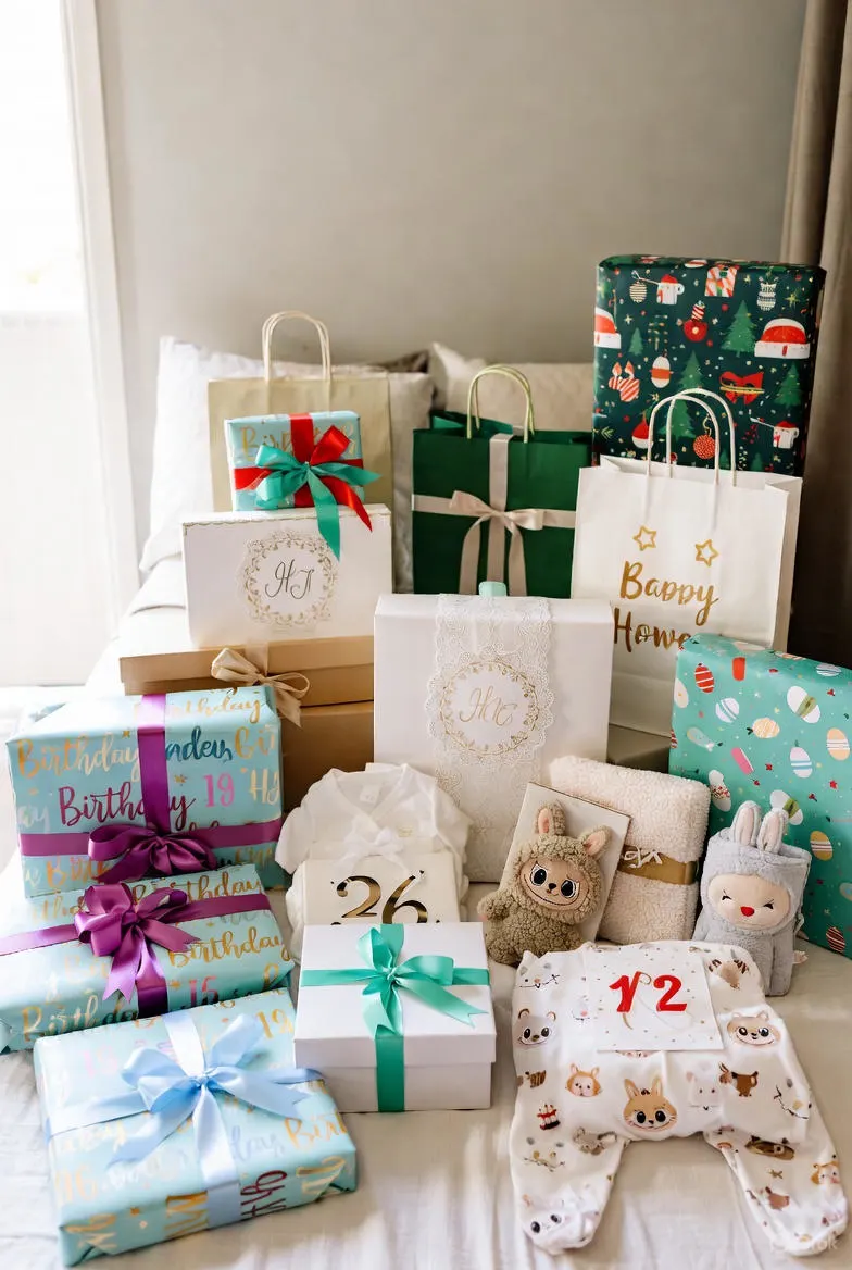 Personalized gifts for every occasion - birthdays, weddings, anniversaries, new babies and holidays"]